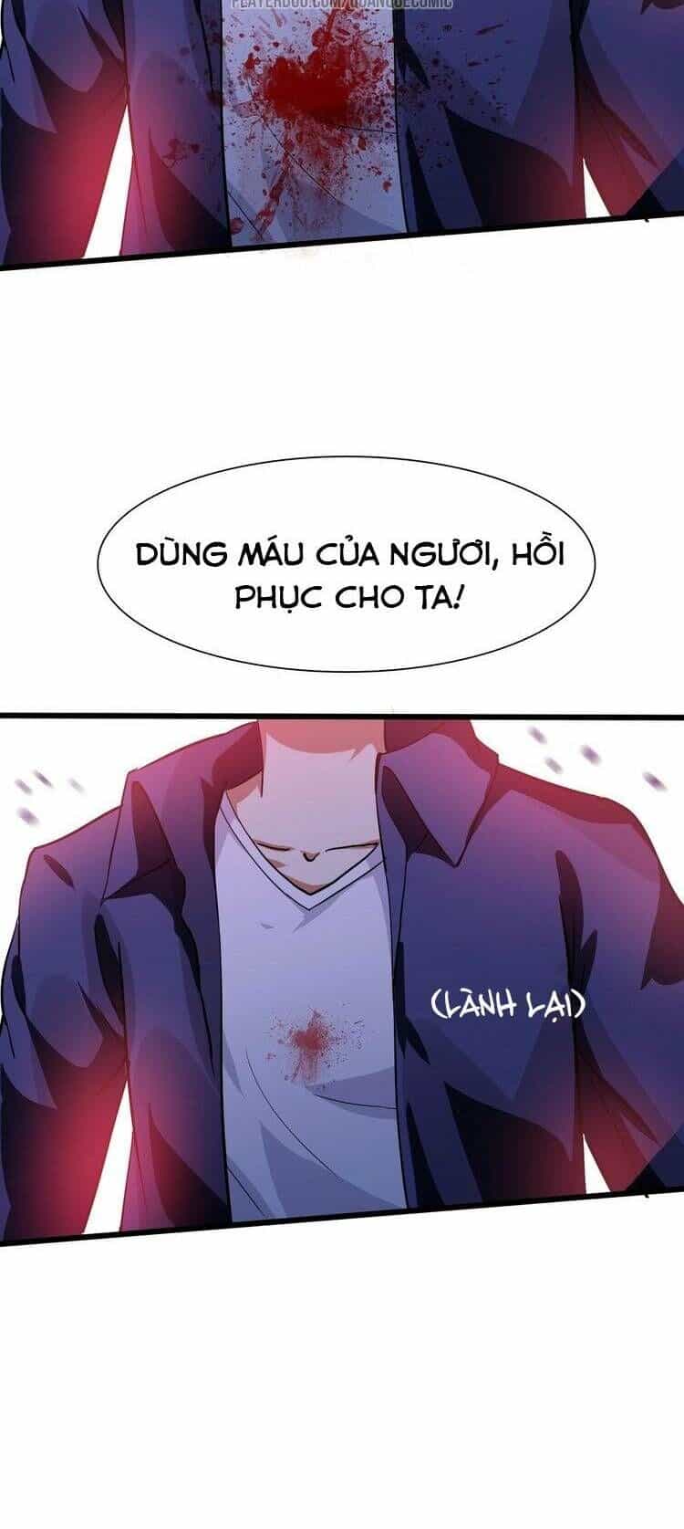 Kinh Thế Kỳ Nhân - Chương 20 - ảnh 18