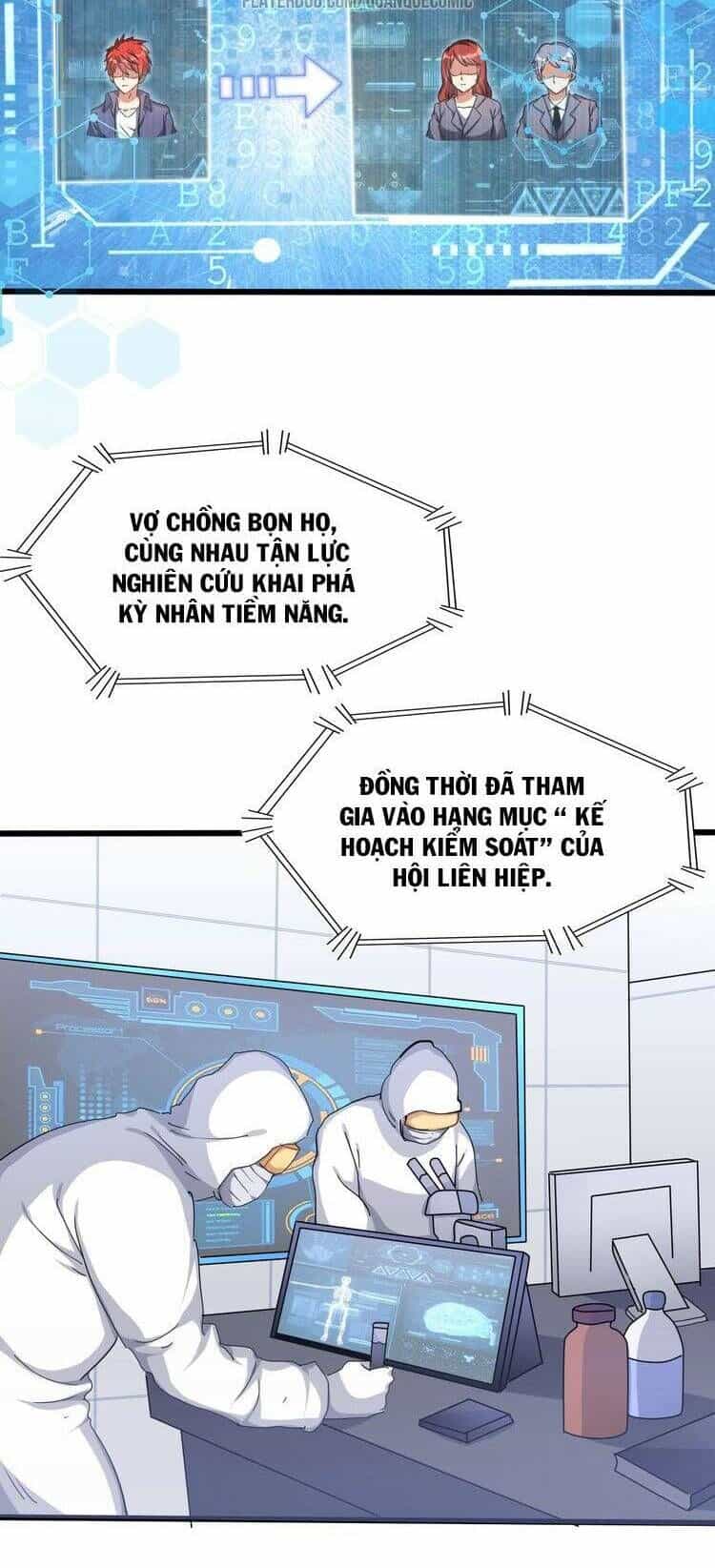 Kinh Thế Kỳ Nhân - Chương 24 - ảnh 2