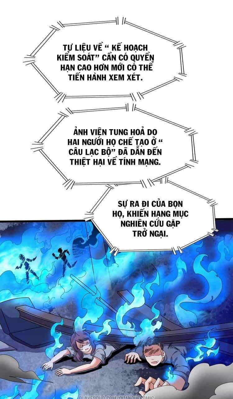 Kinh Thế Kỳ Nhân - Chương 24 - ảnh 3