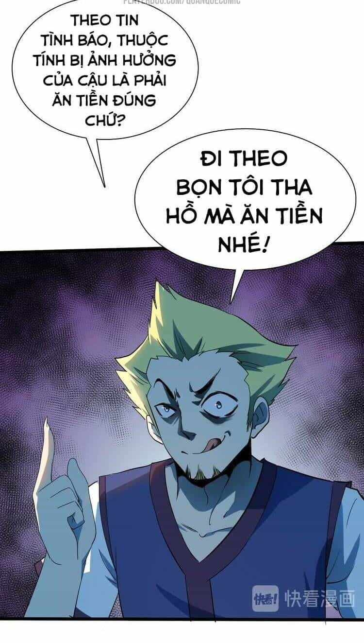 Kinh Thế Kỳ Nhân - Chương 25 - ảnh 10