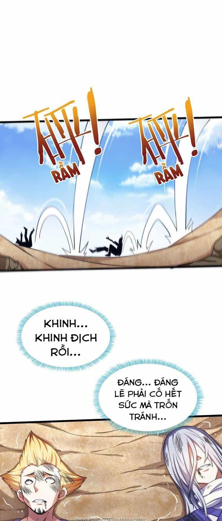 Kinh Thế Kỳ Nhân - Chương 27 - ảnh 29