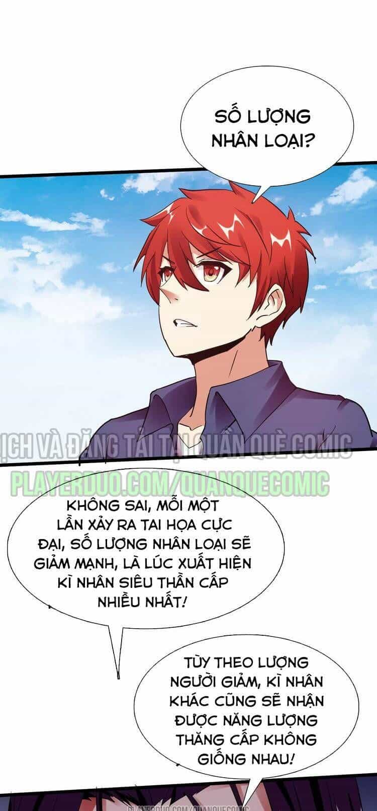 Kinh Thế Kỳ Nhân - Chương 28 - ảnh 11