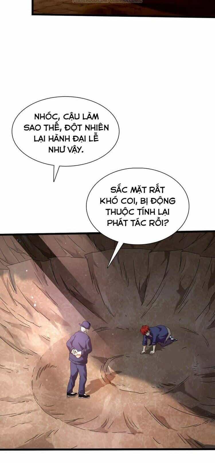 Kinh Thế Kỳ Nhân - Chương 30 - ảnh 37