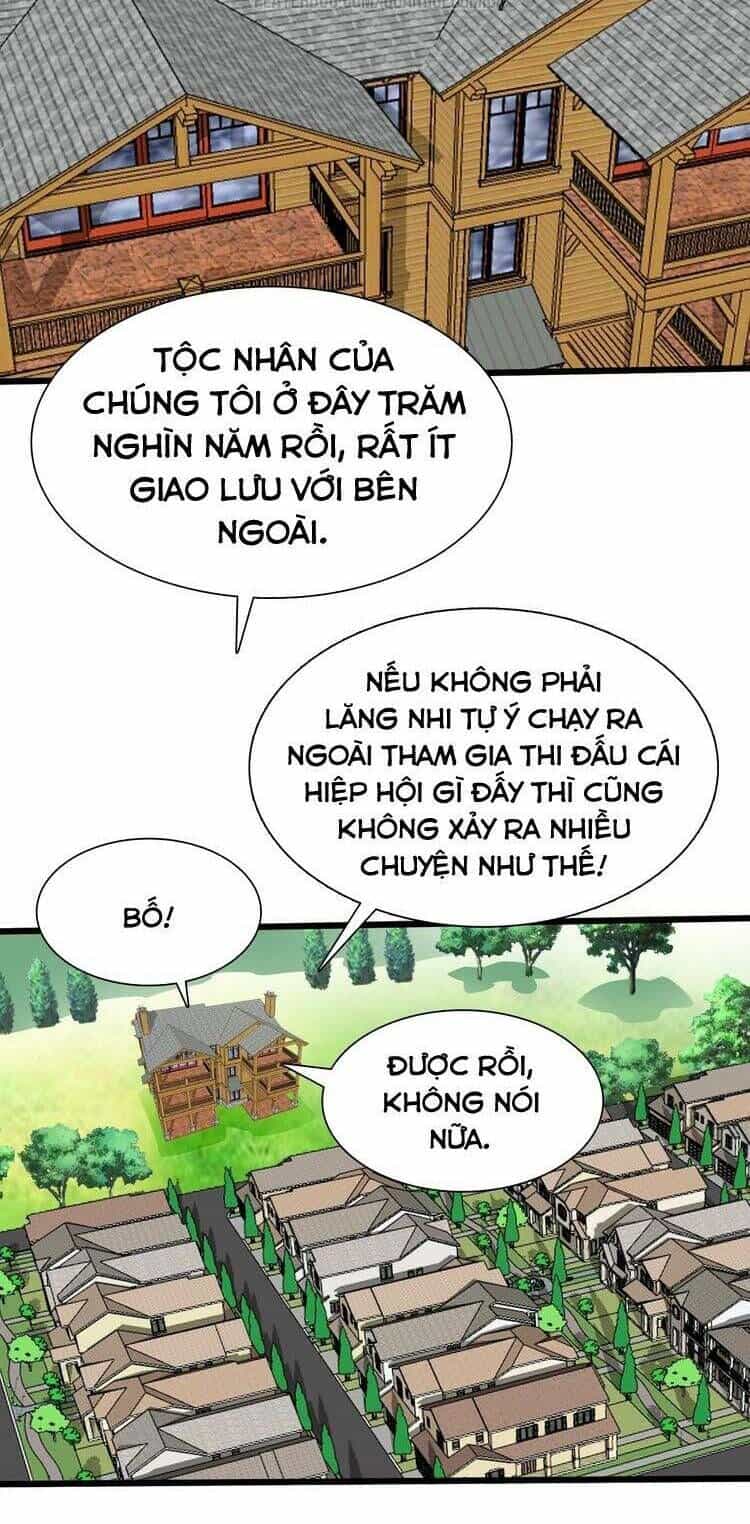 Kinh Thế Kỳ Nhân - Chương 31 - ảnh 28