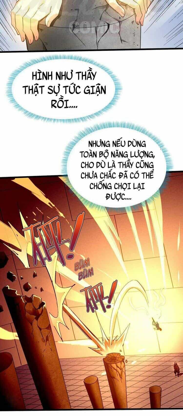 Kinh Thế Kỳ Nhân - Chương 38 - ảnh 34