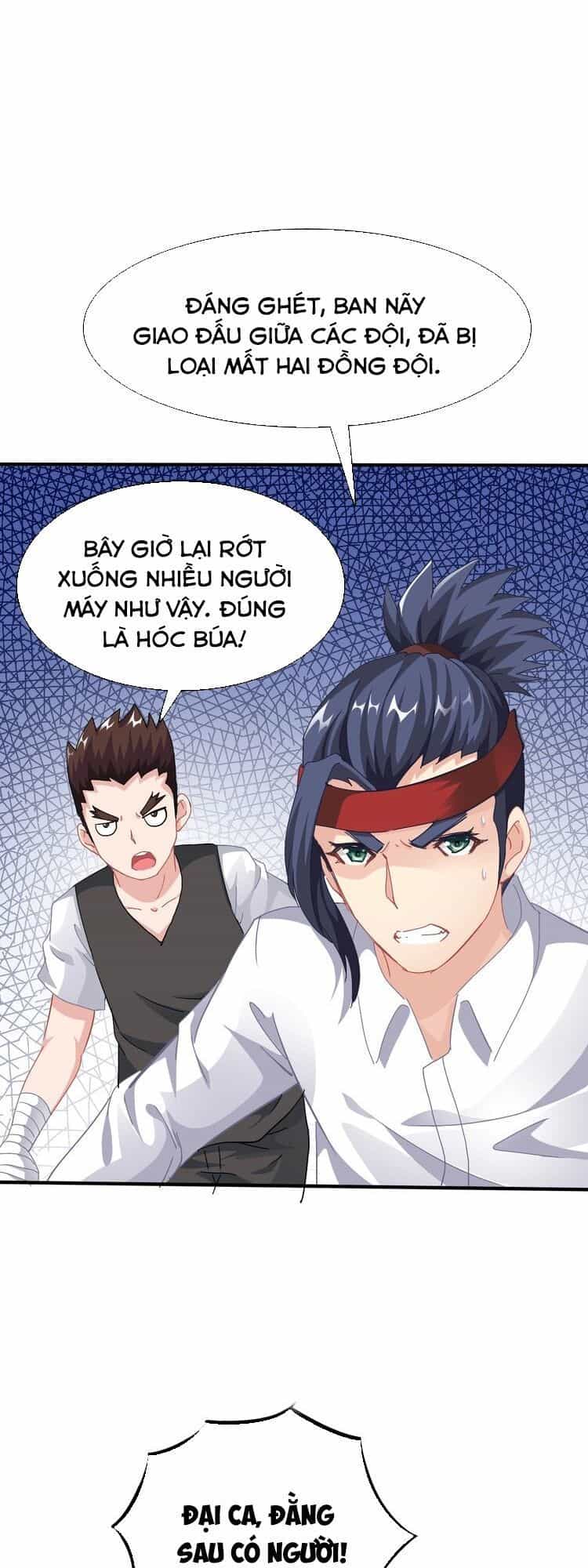 Kinh Thế Kỳ Nhân - Chương 6 - ảnh 30