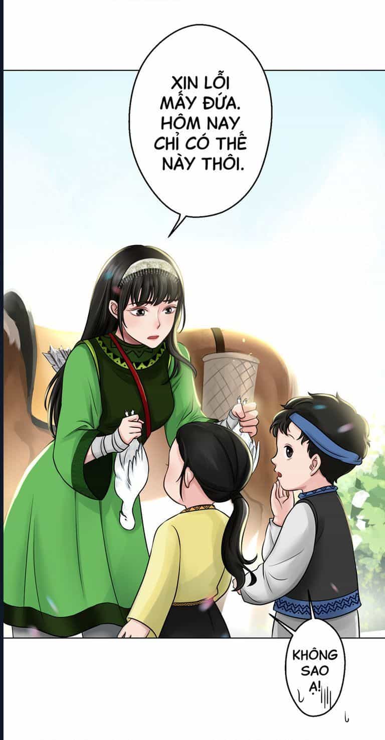 Kinhcomic Phù Thủy Kiến Tạo | Sự Trỗi Dậy Của Loài Pan - Chương 1 - ảnh 16