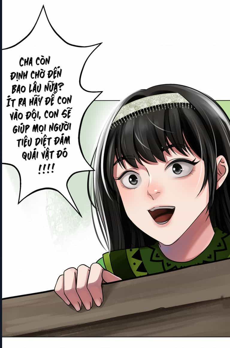 Kinhcomic Phù Thủy Kiến Tạo | Sự Trỗi Dậy Của Loài Pan - Chương 1 - ảnh 40
