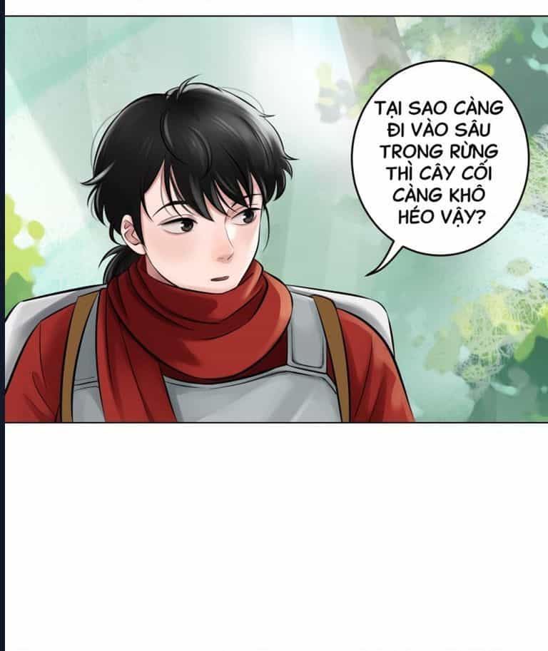 Kinhcomic Phù Thủy Kiến Tạo | Sự Trỗi Dậy Của Loài Pan - Chương 2 - ảnh 41