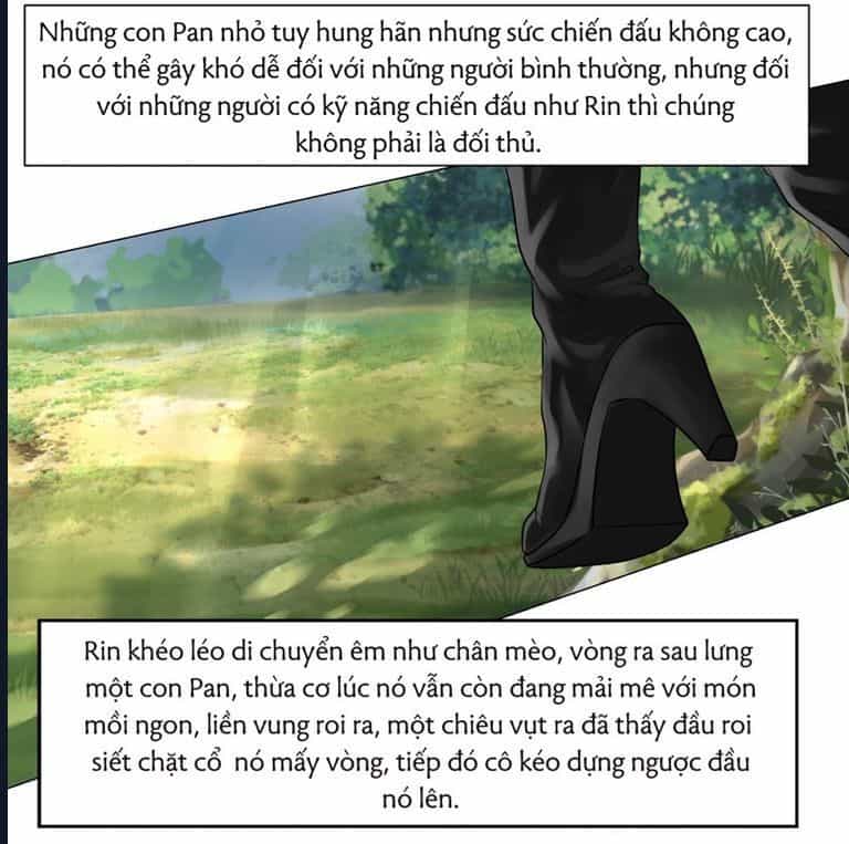 Kinhcomic Phù Thủy Kiến Tạo | Sự Trỗi Dậy Của Loài Pan - Chương 2 - ảnh 50
