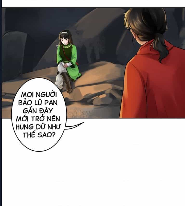 Kinhcomic Phù Thủy Kiến Tạo | Sự Trỗi Dậy Của Loài Pan - Chương 2 - ảnh 61