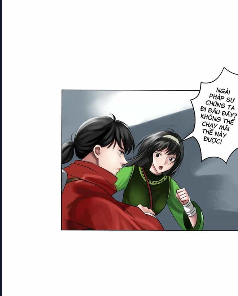 Kinhcomic Phù Thủy Kiến Tạo | Sự Trỗi Dậy Của Loài Pan - Chương 3 - ảnh 18