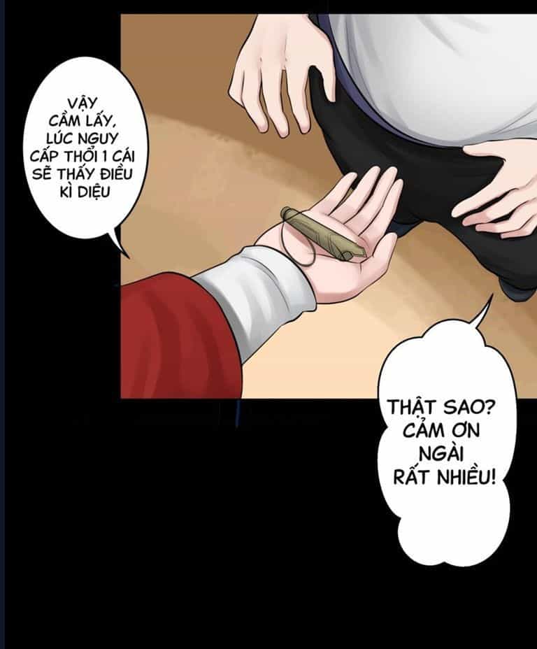 Kinhcomic Phù Thủy Kiến Tạo | Sự Trỗi Dậy Của Loài Pan - Chương 3 - ảnh 29