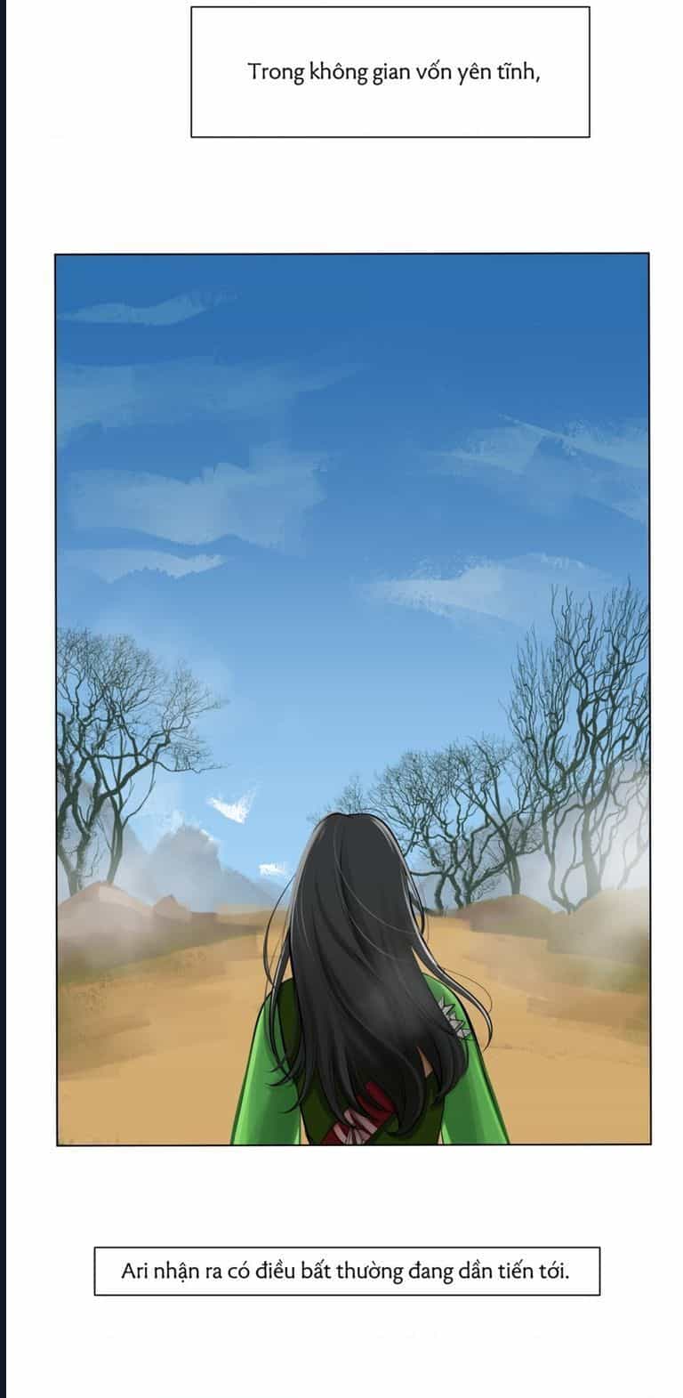 Kinhcomic Phù Thủy Kiến Tạo | Sự Trỗi Dậy Của Loài Pan - Chương 3 - ảnh 5