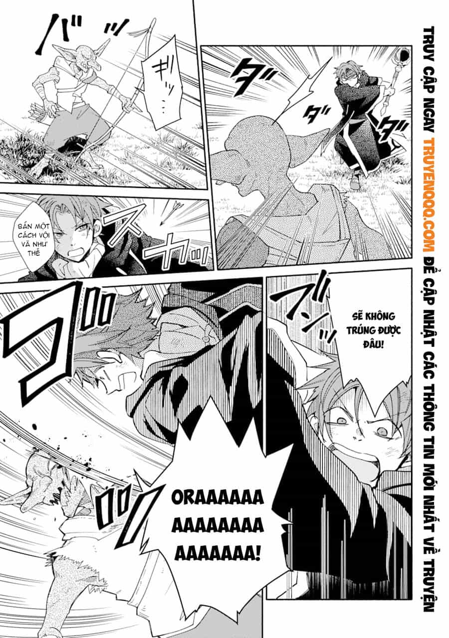 Kinka 1-Mai De Kawaru Boukensha Seikatsu - Chương 8 - ảnh 14