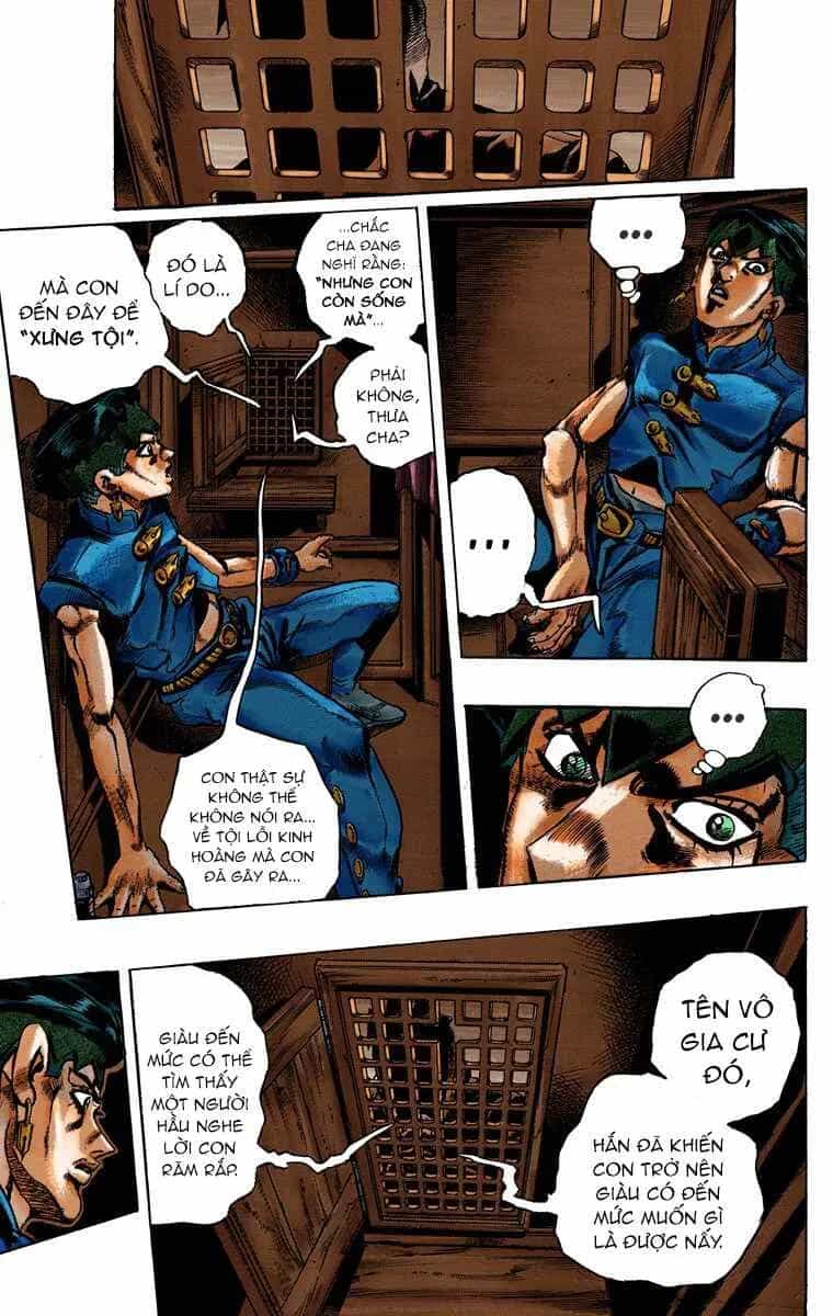 Kishibe Rohan Đã Nói Vậy - Chương 1 - ảnh 43