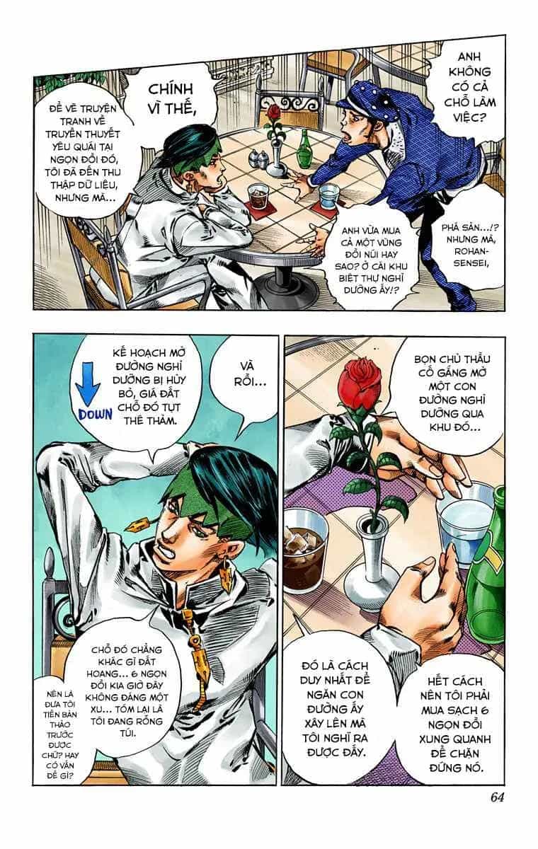 Kishibe Rohan Đã Nói Vậy - Chương 2 - ảnh 8