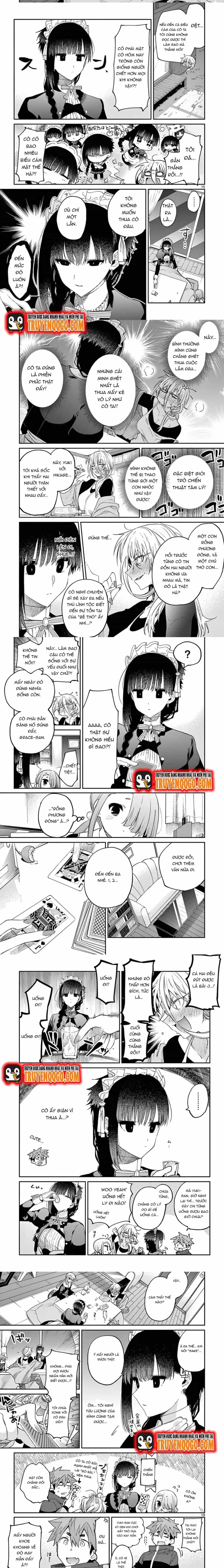 Kiwi Medio Yuki Sama - Chương 35 - ảnh 4