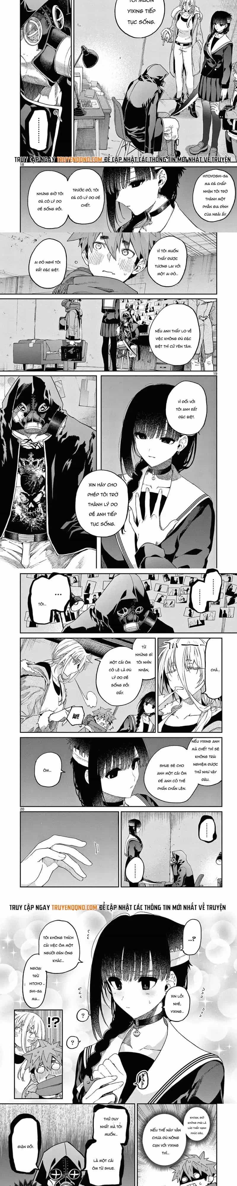 Kiwi Medio Yuki Sama - Chương 40 - ảnh 6