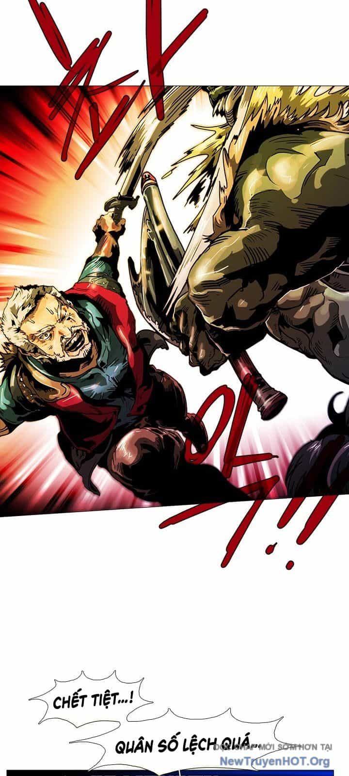 Knightsfall - Chương 3 - ảnh 46