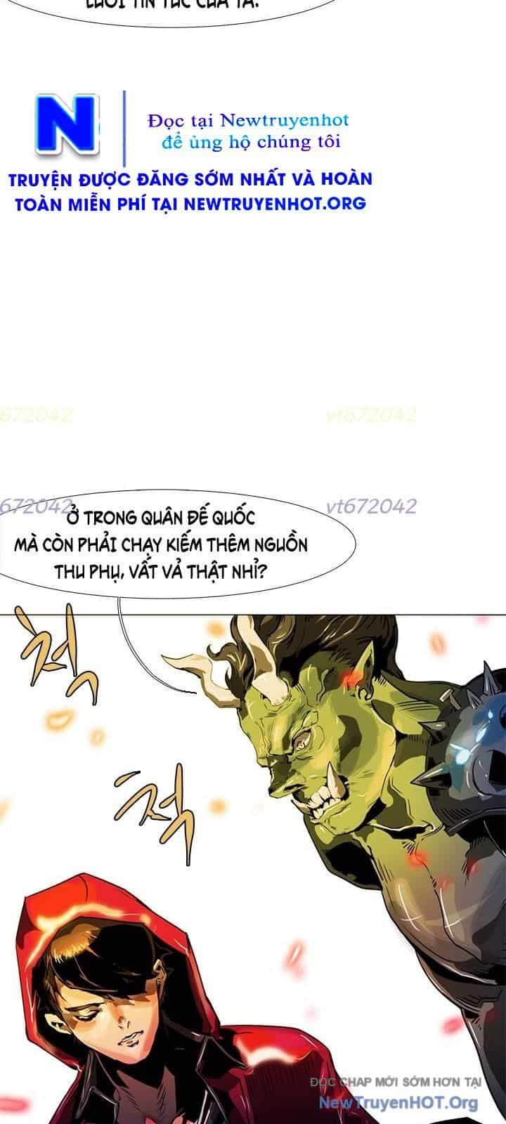 Knightsfall - Chương 4 - ảnh 36