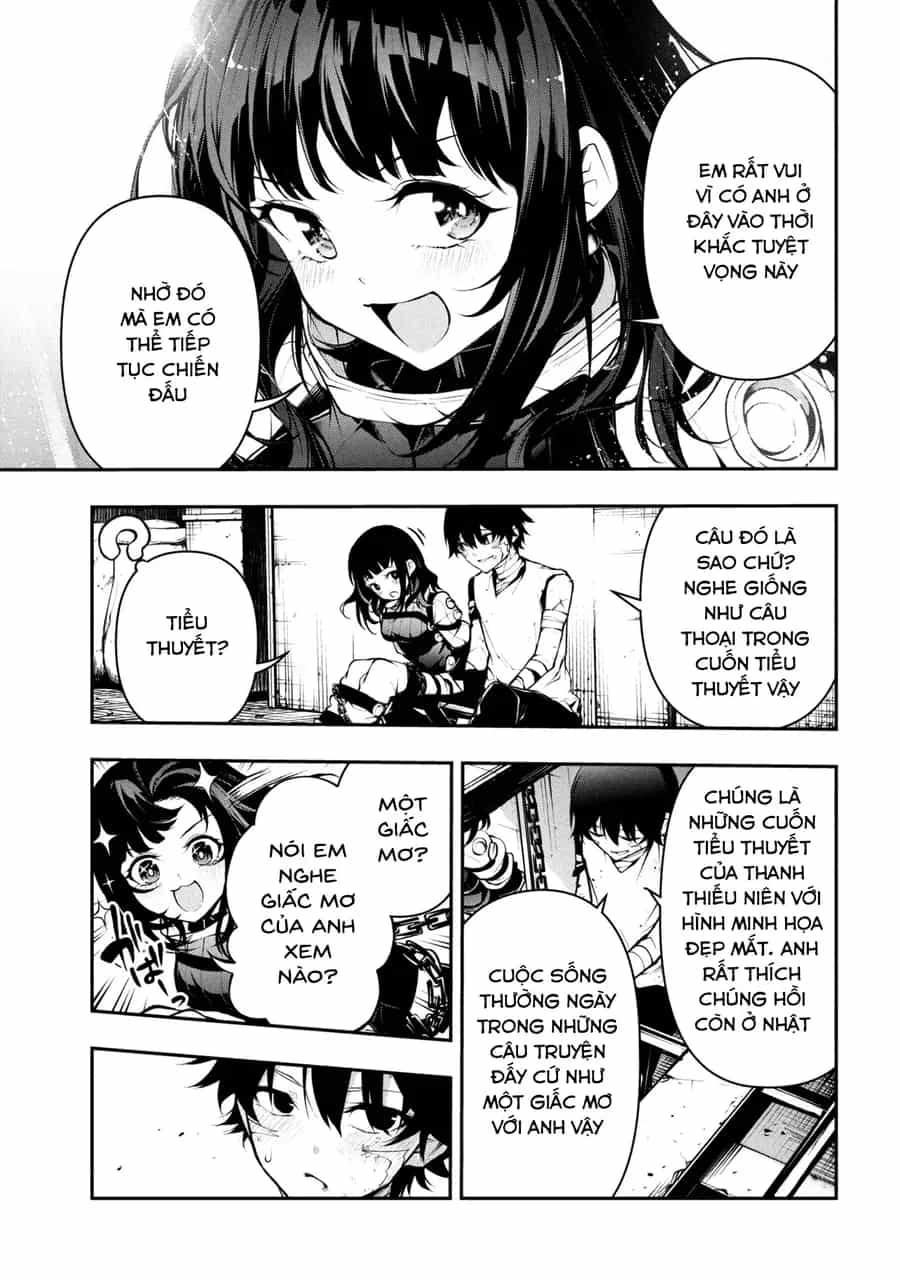 Kochira, Shuumatsu Teitai Iinkai. - Chương 1 - ảnh 26