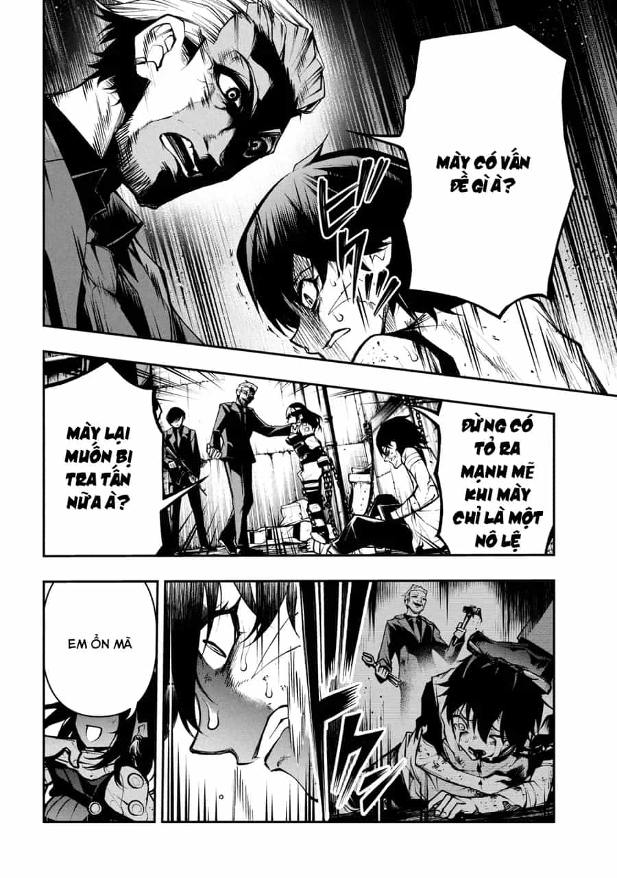 Kochira, Shuumatsu Teitai Iinkai. - Chương 1 - ảnh 31
