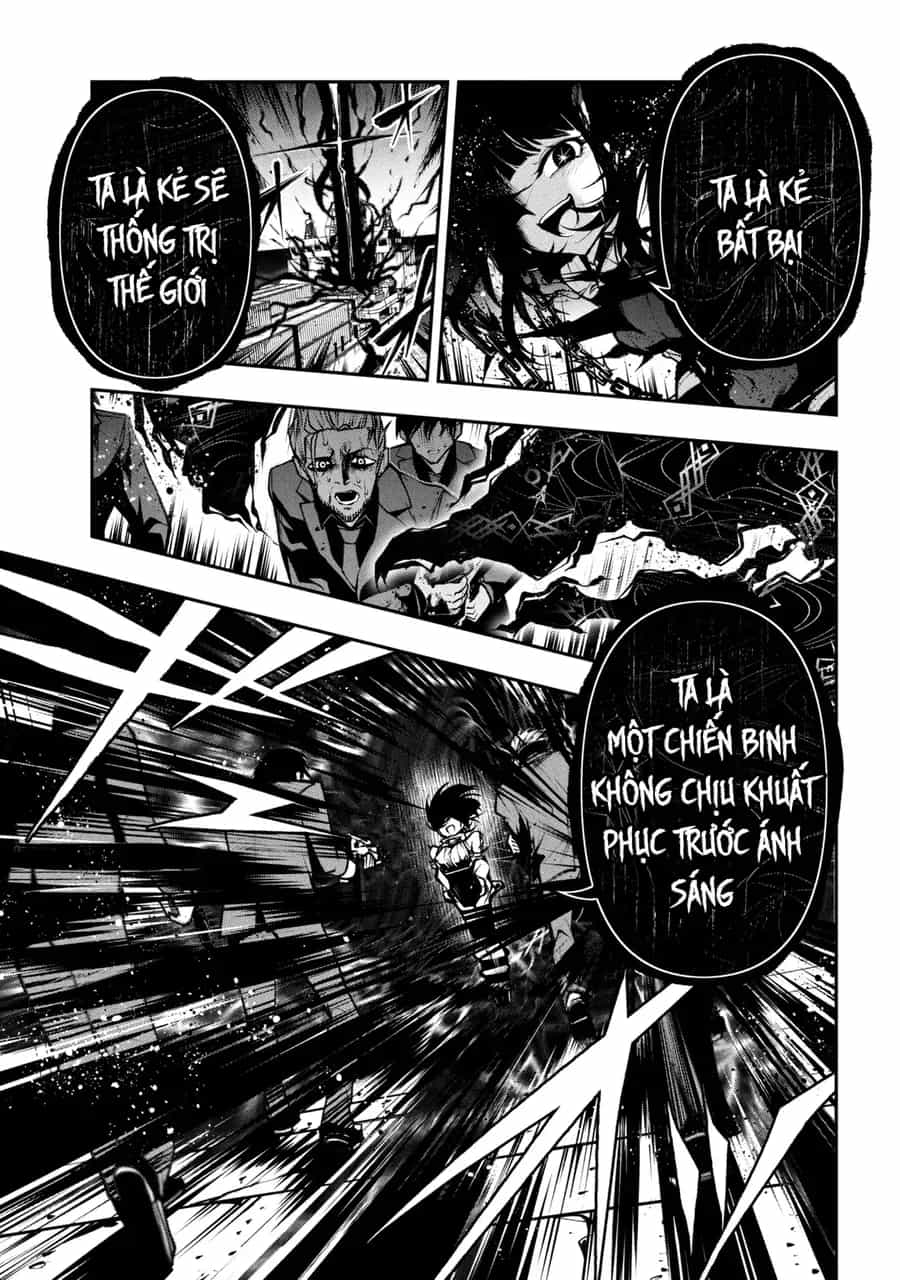 Kochira, Shuumatsu Teitai Iinkai. - Chương 1 - ảnh 34