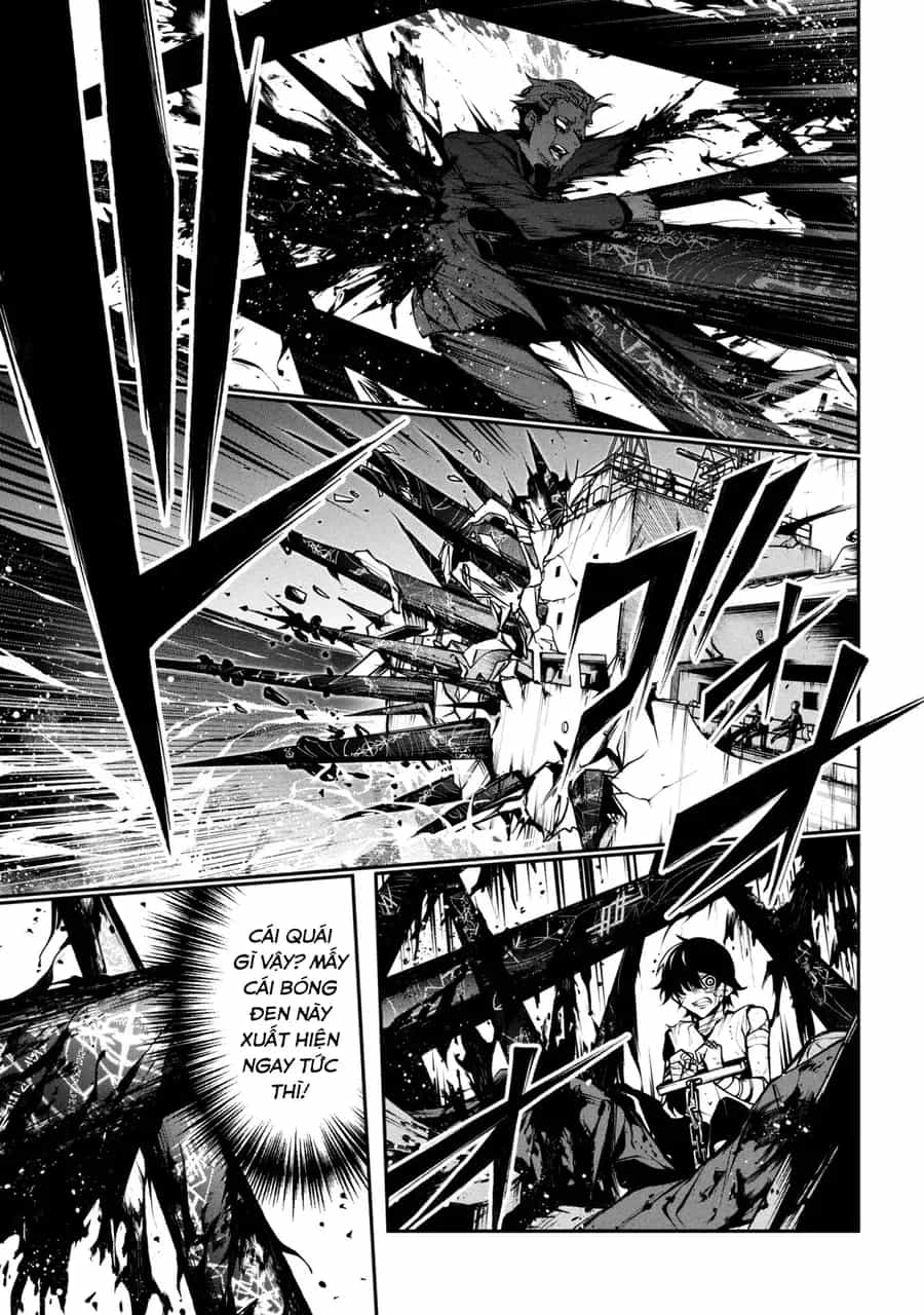 Kochira, Shuumatsu Teitai Iinkai. - Chương 1 - ảnh 36