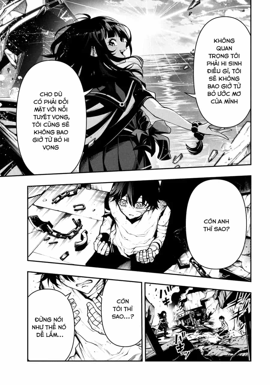 Kochira, Shuumatsu Teitai Iinkai. - Chương 1 - ảnh 42