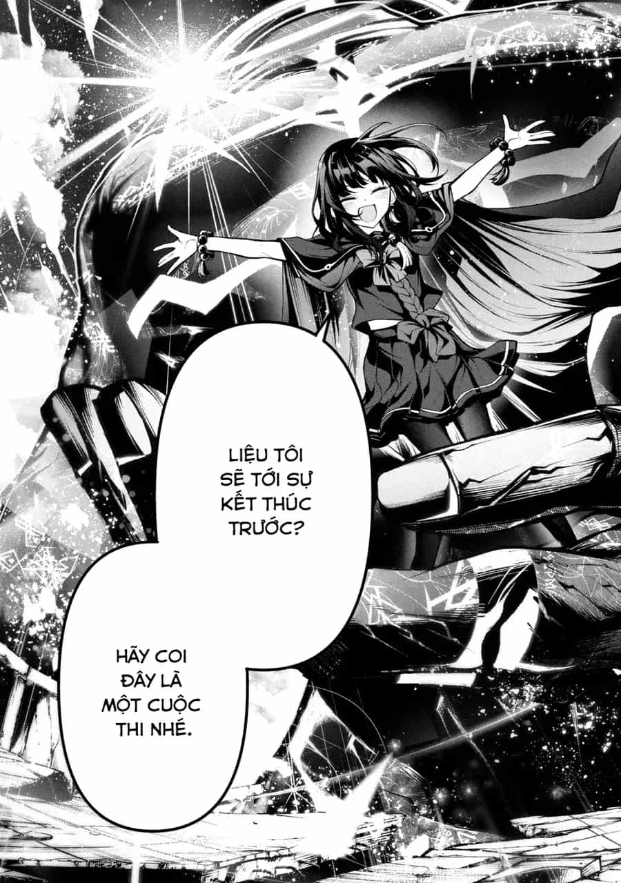 Kochira, Shuumatsu Teitai Iinkai. - Chương 1 - ảnh 47