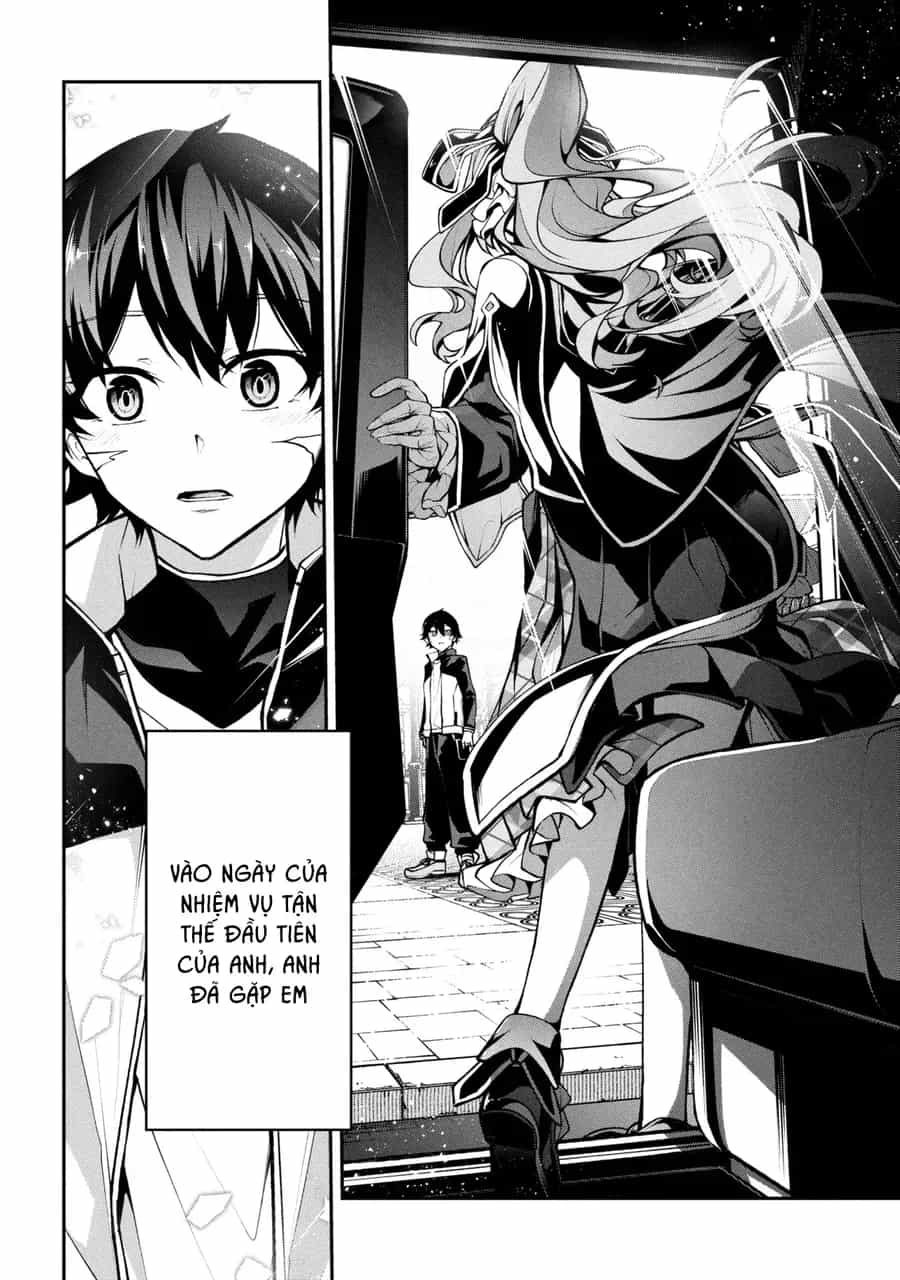 Kochira, Shuumatsu Teitai Iinkai. - Chương 5 - ảnh 24