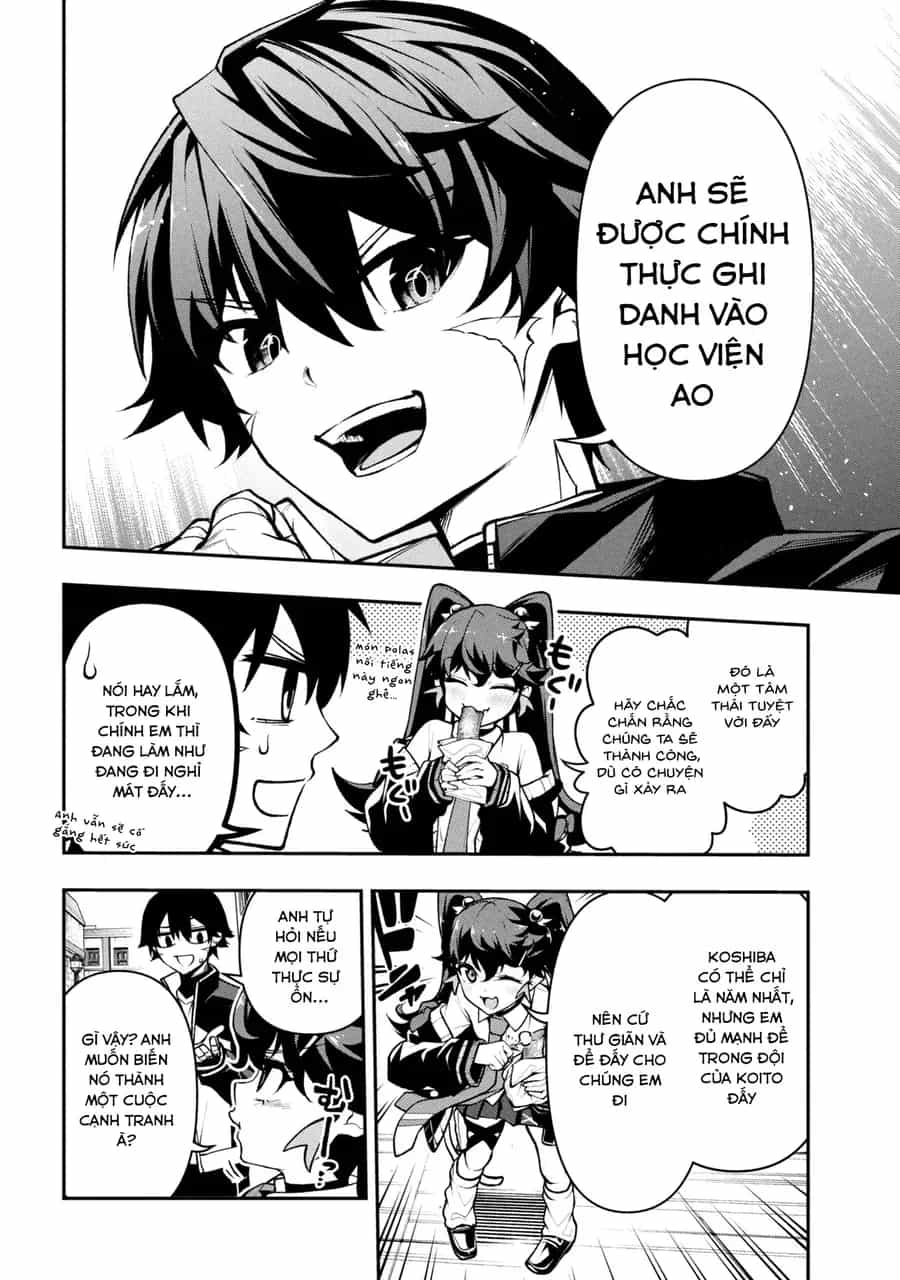 Kochira, Shuumatsu Teitai Iinkai. - Chương 5 - ảnh 5