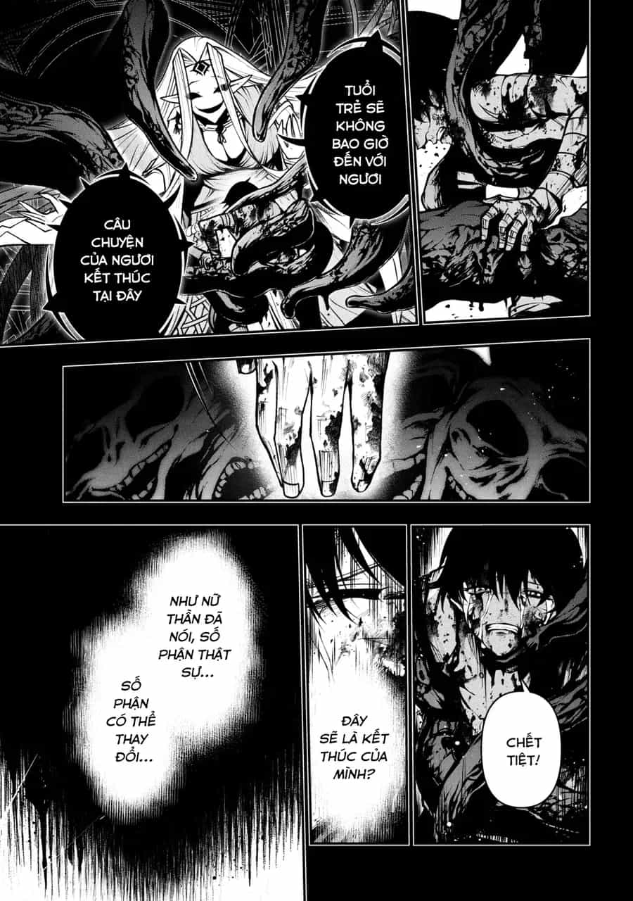 Kochira, Shuumatsu Teitai Iinkai. - Chương 2.2 - ảnh 14