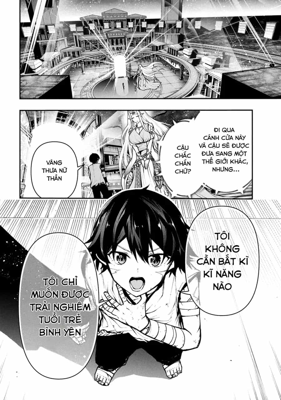 Kochira, Shuumatsu Teitai Iinkai. - Chương 2.2 - ảnh 2