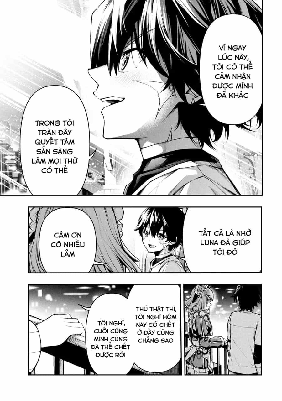 Kochira, Shuumatsu Teitai Iinkai. - Chương 3.3 - ảnh 10