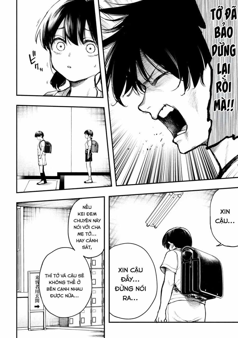 Koi Ni Itaru Yamai - Chương 2 - ảnh 35