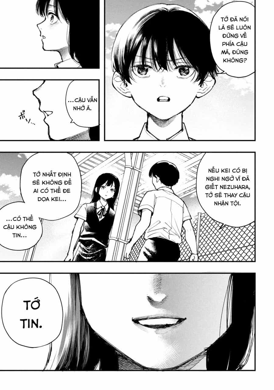 Koi Ni Itaru Yamai - Chương 3 - ảnh 38