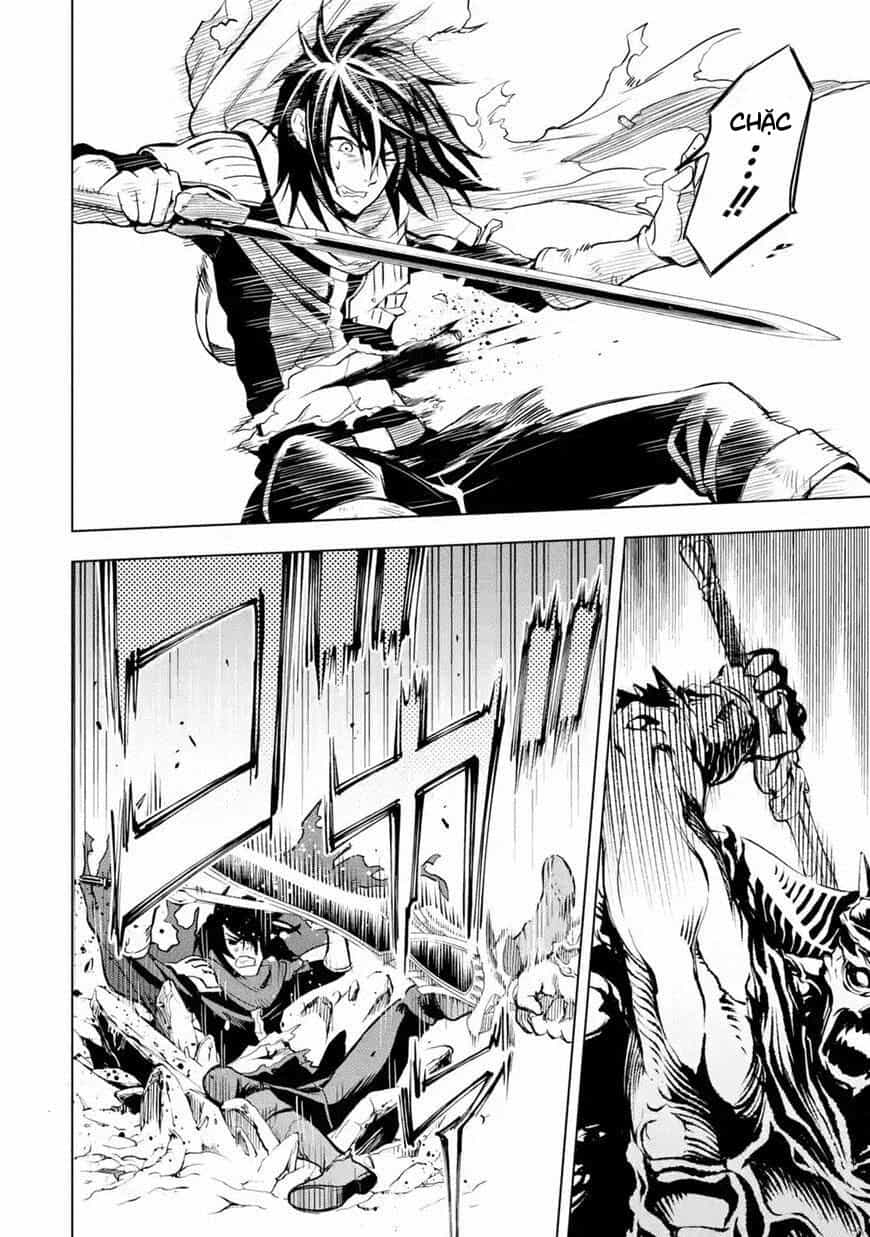 Koko Wa Ore Ni Makasete Saki Ni Ike To Itte Kara 10 Nen Ga Tattara Densetsu Ni Natteita - Chương 1 - ảnh 27