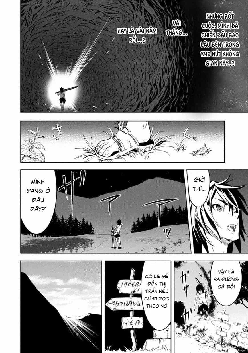 Koko Wa Ore Ni Makasete Saki Ni Ike To Itte Kara 10 Nen Ga Tattara Densetsu Ni Natteita - Chương 1 - ảnh 35
