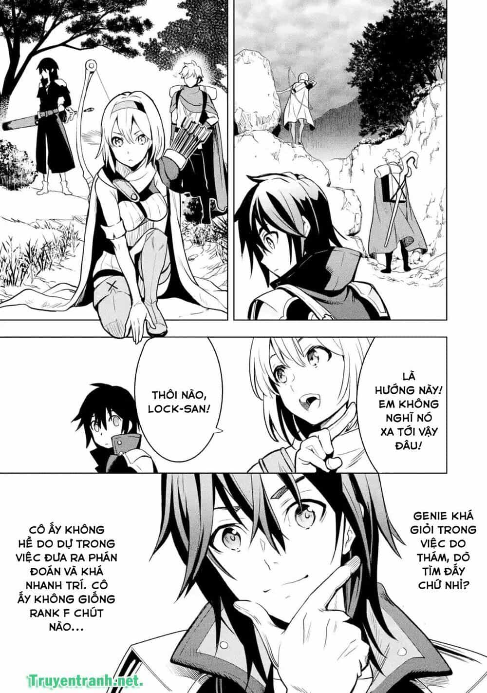 Koko Wa Ore Ni Makasete Saki Ni Ike To Itte Kara 10 Nen Ga Tattara Densetsu Ni Natteita - Chương 2.3 - ảnh 4