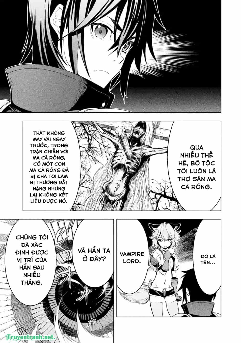 Koko Wa Ore Ni Makasete Saki Ni Ike To Itte Kara 10 Nen Ga Tattara Densetsu Ni Natteita - Chương 3.1 - ảnh 14