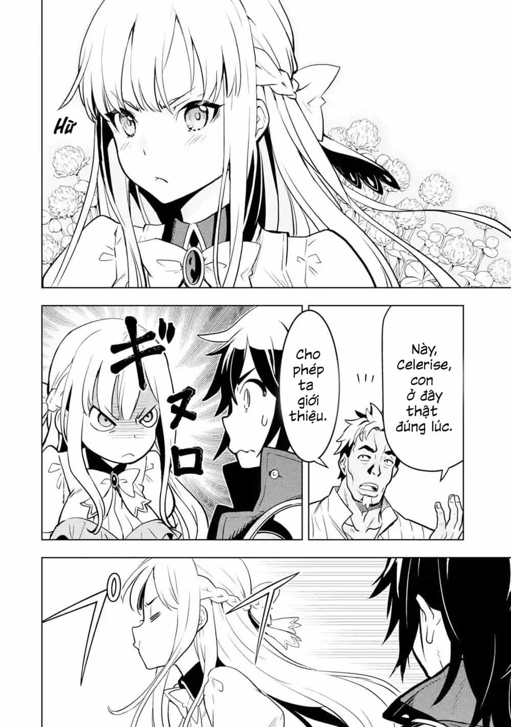 Koko Wa Ore Ni Makasete Saki Ni Ike To Itte Kara 10 Nen Ga Tattara Densetsu Ni Natteita - Chương 4.2 - ảnh 10