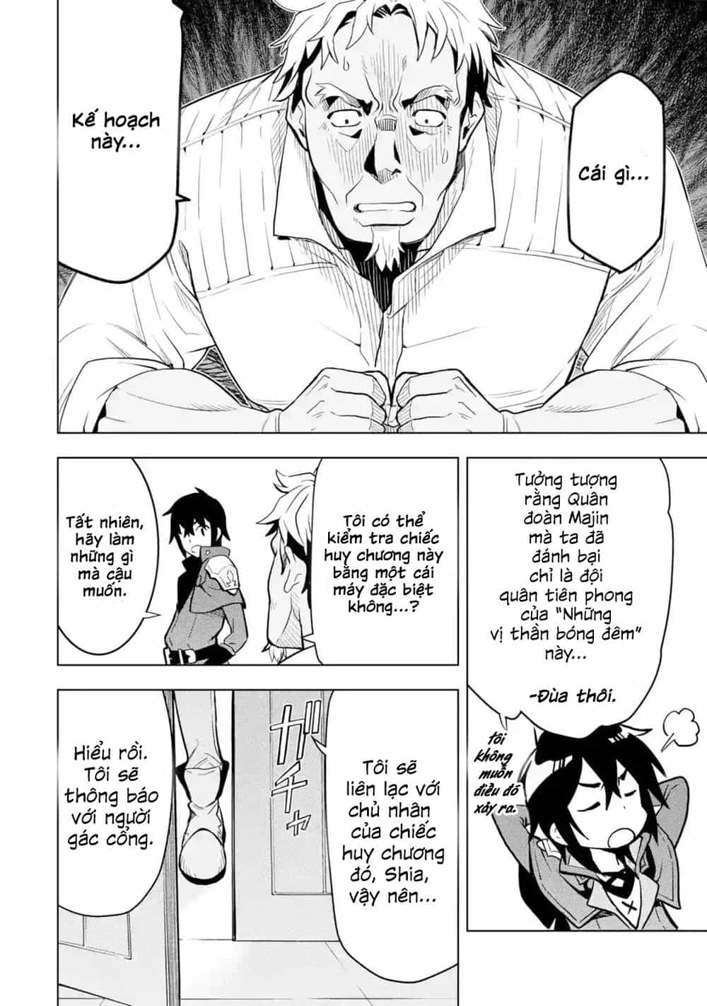Koko Wa Ore Ni Makasete Saki Ni Ike To Itte Kara 10 Nen Ga Tattara Densetsu Ni Natteita - Chương 4.2 - ảnh 8
