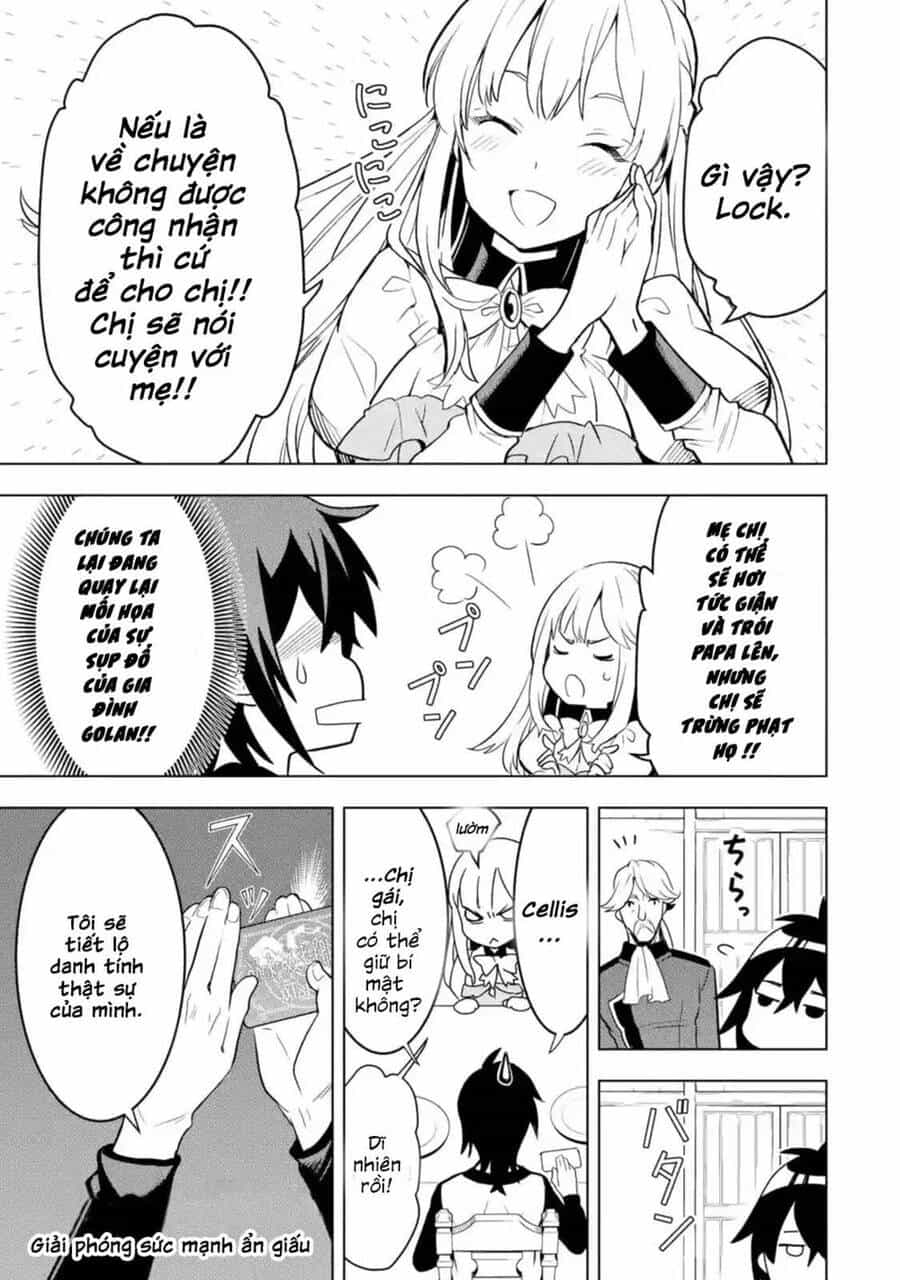 Koko Wa Ore Ni Makasete Saki Ni Ike To Itte Kara 10 Nen Ga Tattara Densetsu Ni Natteita - Chương 4.3 - ảnh 10