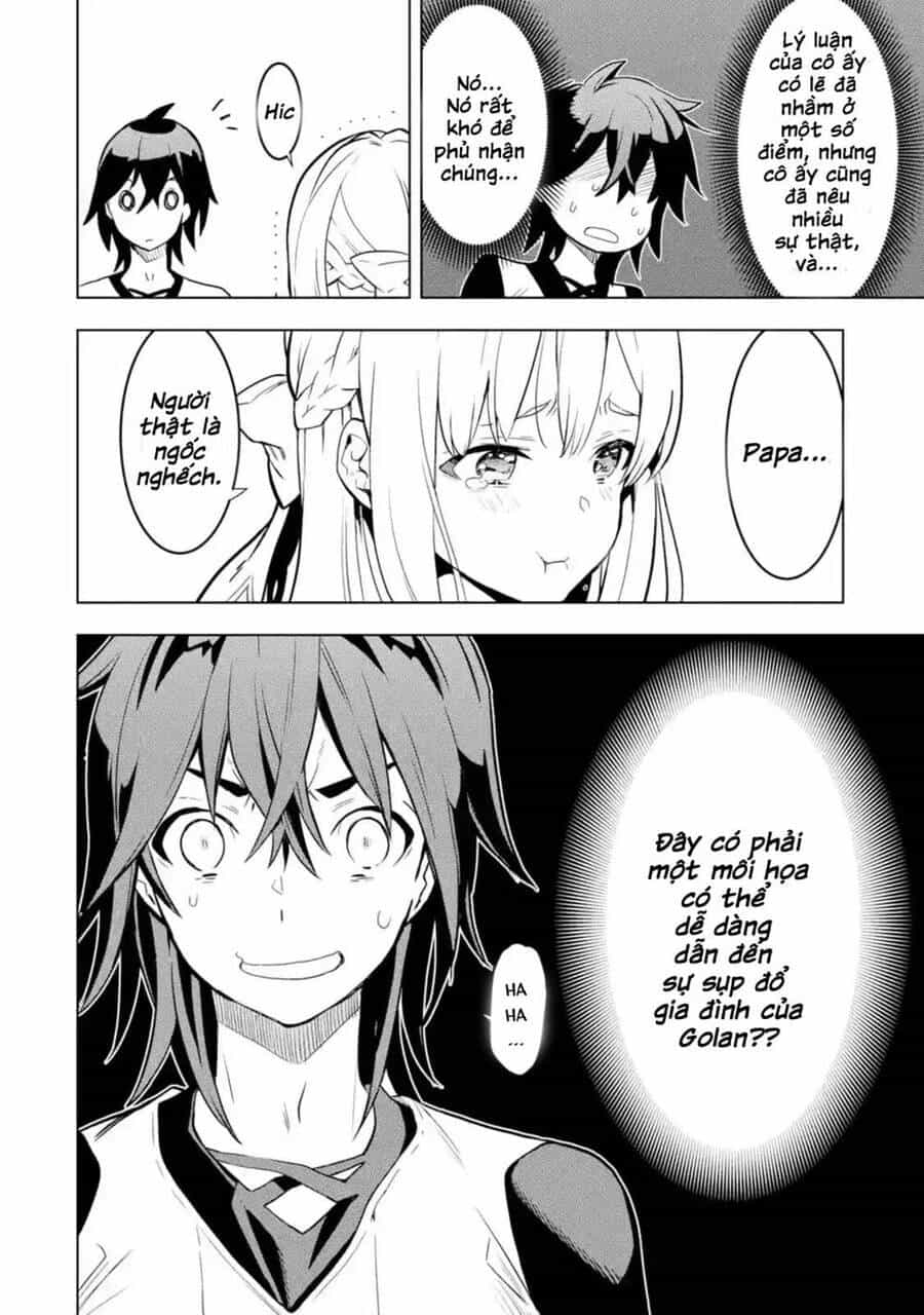Koko Wa Ore Ni Makasete Saki Ni Ike To Itte Kara 10 Nen Ga Tattara Densetsu Ni Natteita - Chương 4.3 - ảnh 6