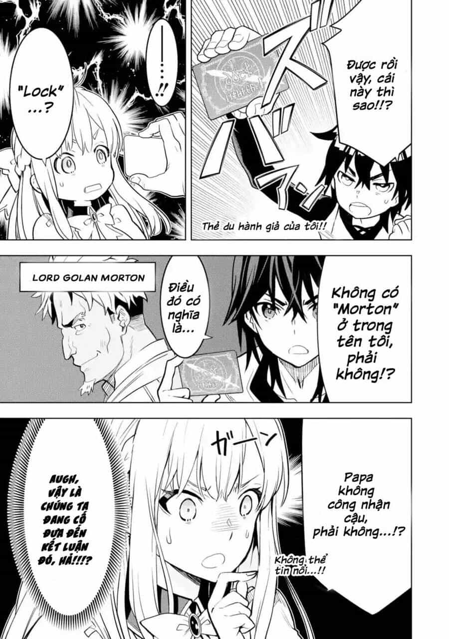 Koko Wa Ore Ni Makasete Saki Ni Ike To Itte Kara 10 Nen Ga Tattara Densetsu Ni Natteita - Chương 4.3 - ảnh 8