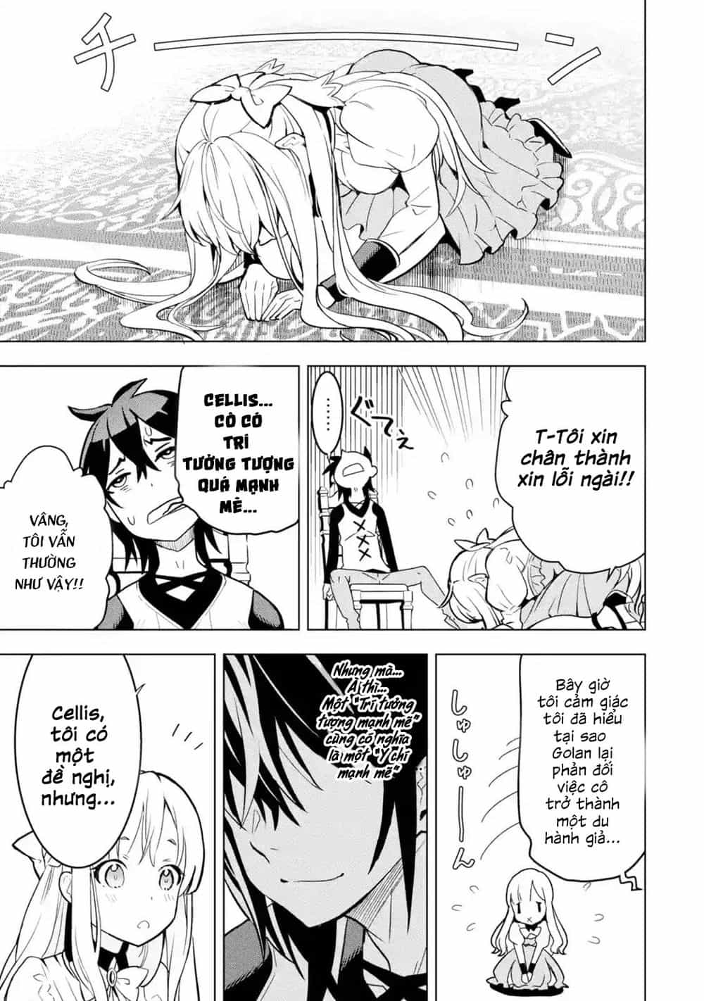 Koko Wa Ore Ni Makasete Saki Ni Ike To Itte Kara 10 Nen Ga Tattara Densetsu Ni Natteita - Chương 4.4 - ảnh 5