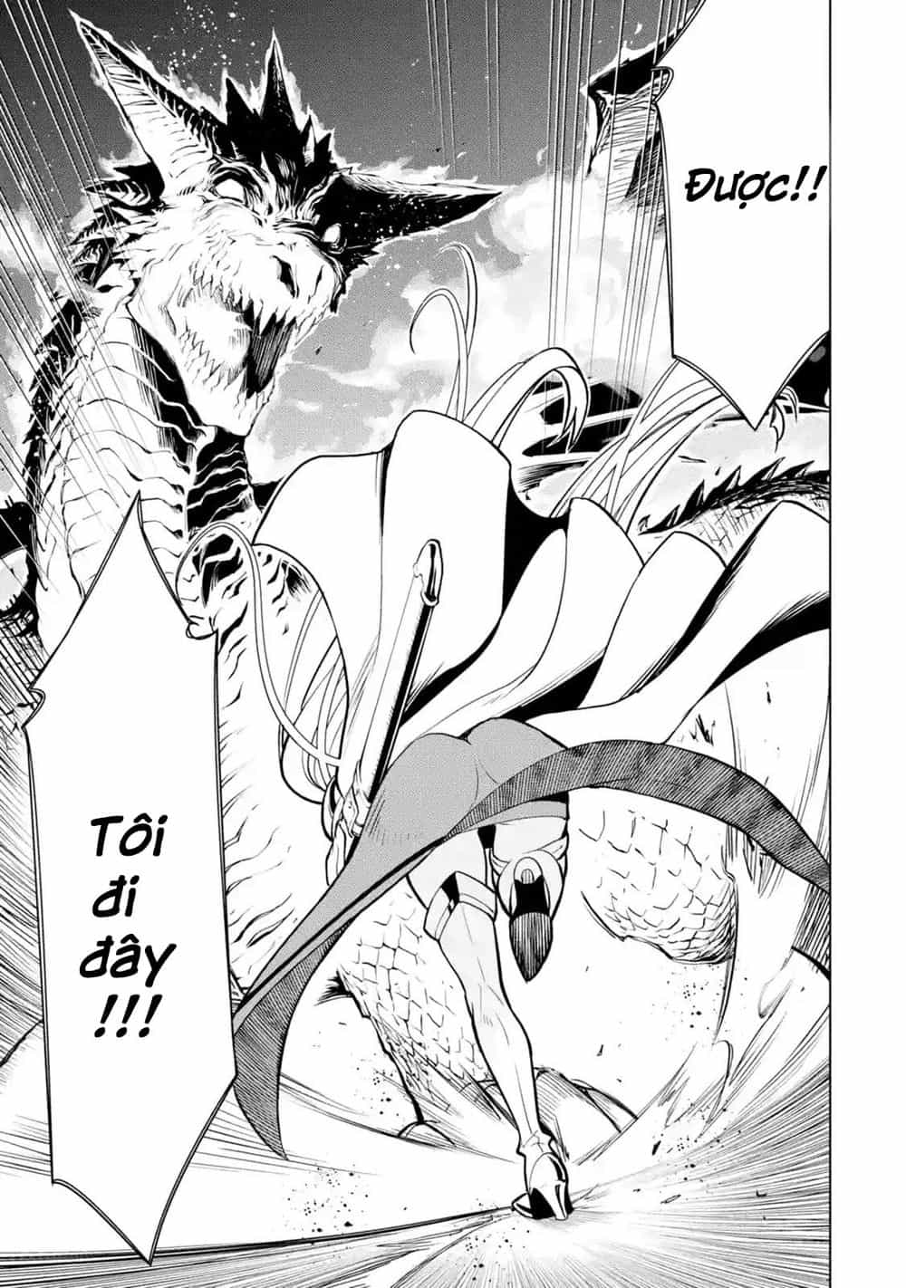Koko Wa Ore Ni Makasete Saki Ni Ike To Itte Kara 10 Nen Ga Tattara Densetsu Ni Natteita - Chương 4.5 - ảnh 11