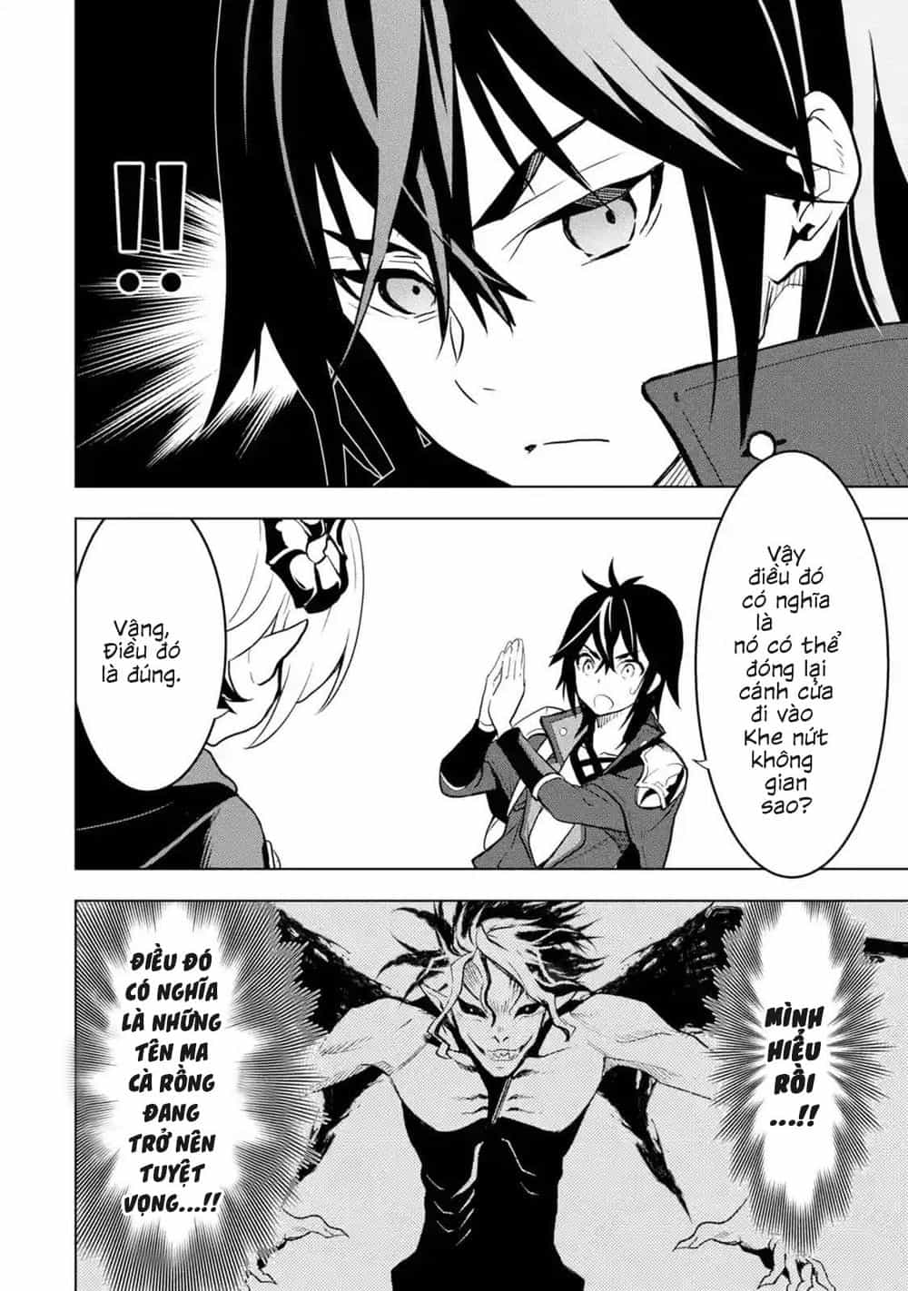 Koko Wa Ore Ni Makasete Saki Ni Ike To Itte Kara 10 Nen Ga Tattara Densetsu Ni Natteita - Chương 5.3 - ảnh 11